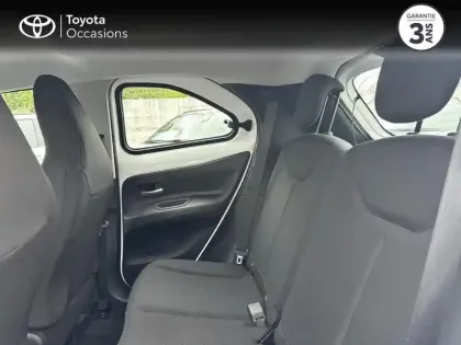 Photo 11 Toyota Aygo X  1.0 VVT-i 72ch Dynamic MY23