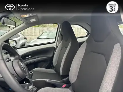 Photo 10 Toyota Aygo X  1.0 VVT-i 72ch Dynamic MY23