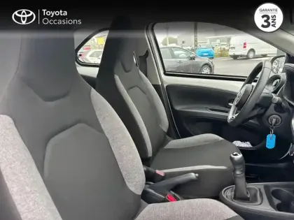 Photo 5 Toyota Aygo X  1.0 VVT-i 72ch Dynamic MY23