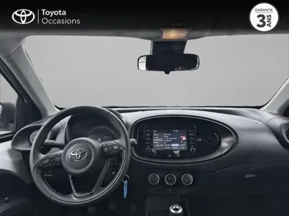 Photo 7 Toyota Aygo X  1.0 VVT-i 72ch Dynamic MY23
