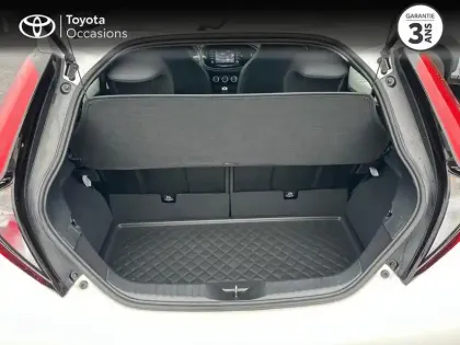 Photo 9 Toyota Aygo X  1.0 VVT-i 72ch Dynamic MY23