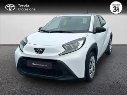 Photo Toyota Aygo X Dynamic