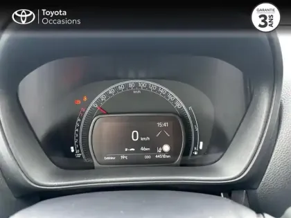 Photo 13 Toyota Aygo X  1.0 VVT-i 72ch Dynamic MY23
