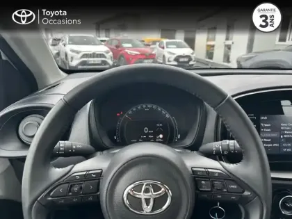 Photo 12 Toyota Aygo X  1.0 VVT-i 72ch Dynamic MY23