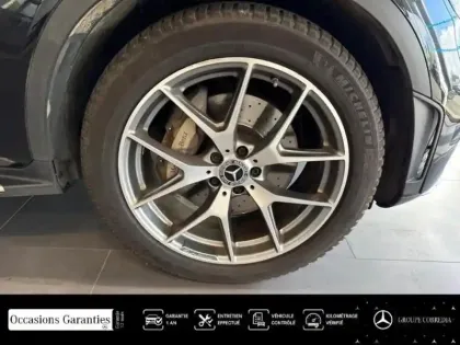 Photo 13 Mercedes GLC  300 d 245ch AMG Line 4Matic 9G-Tronic