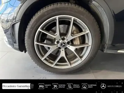 Photo 14 Mercedes GLC  300 d 245ch AMG Line 4Matic 9G-Tronic