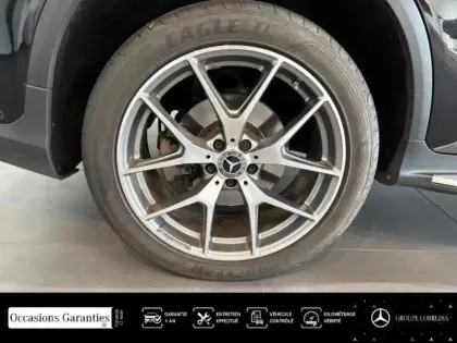 Photo 12 Mercedes GLC  300 d 245ch AMG Line 4Matic 9G-Tronic