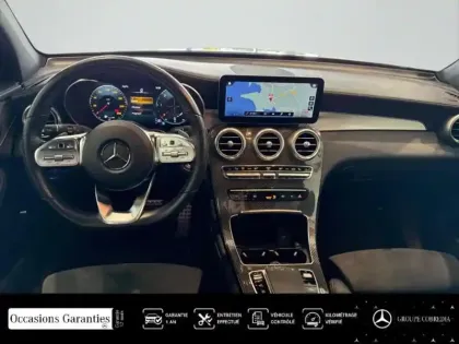 Photo 5 Mercedes GLC  300 d 245ch AMG Line 4Matic 9G-Tronic