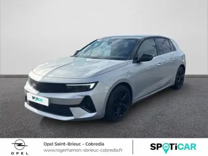 Photo Opel Astra Gs