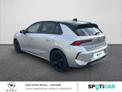 Photo 6 Opel Astra  1.2 Turbo 130ch GS BVA8