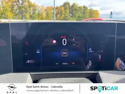 Photo 14 Opel Astra  1.2 Turbo 130ch GS BVA8