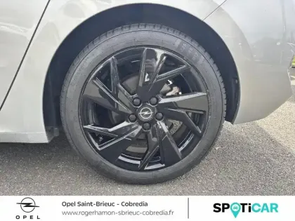 Photo 10 Opel Astra  1.2 Turbo 130ch GS BVA8