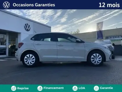 Photo 5 Volkswagen Polo  1.0 80ch