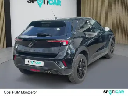 Photo 19 Opel Mokka  1.2 Turbo 130ch GS Line BVA8