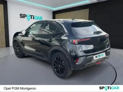 Photo 17 Opel Mokka  1.2 Turbo 130ch GS Line BVA8