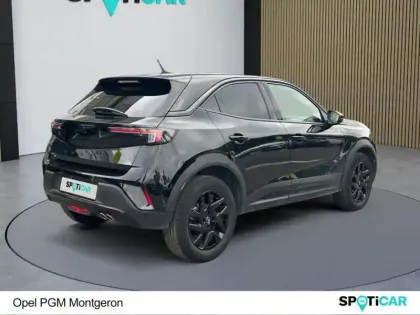 Photo 34 Opel Mokka  1.2 Turbo 130ch GS Line BVA8