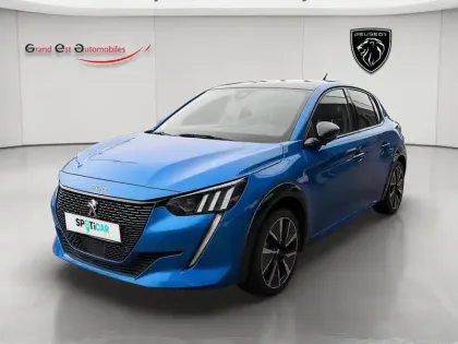 Photo Peugeot 208 Gt Pack