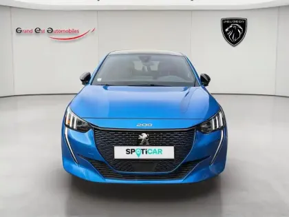 Photo 9 Peugeot 208  e- 136ch GT Pack