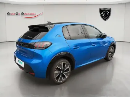 Photo 6 Peugeot 208  e- 136ch GT Pack