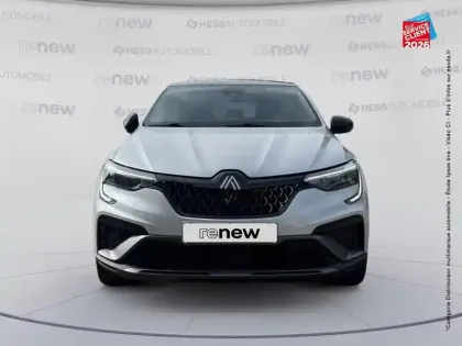 Photo 16 Renault Arkana  1.6 E-Tech 145ch full hybrid esprit Alpine -23