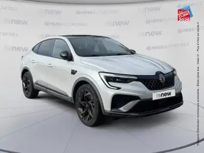 Photo 17 Renault Arkana  1.6 E-Tech 145ch full hybrid esprit Alpine -23