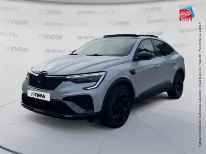 Photo 15 Renault Arkana  1.6 E-Tech 145ch full hybrid esprit Alpine -23