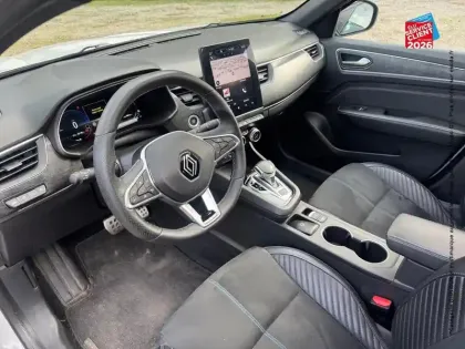Photo 29 Renault Arkana  1.6 E-Tech 145ch full hybrid esprit Alpine -23