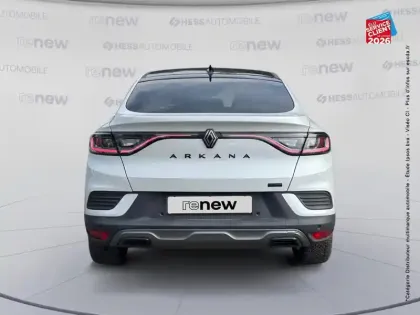 Photo 21 Renault Arkana  1.6 E-Tech 145ch full hybrid esprit Alpine -23