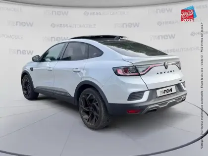 Photo 22 Renault Arkana  1.6 E-Tech 145ch full hybrid esprit Alpine -23