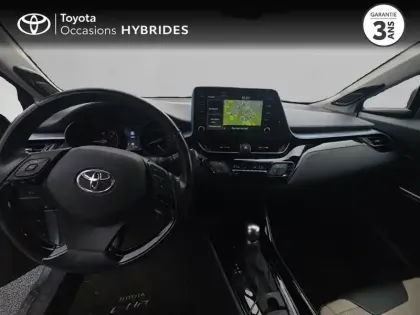 Photo 8 Toyota C-HR  2.0 Hybride 184ch GR Sport E-CVT