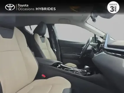 Photo 5 Toyota C-HR  2.0 Hybride 184ch GR Sport E-CVT