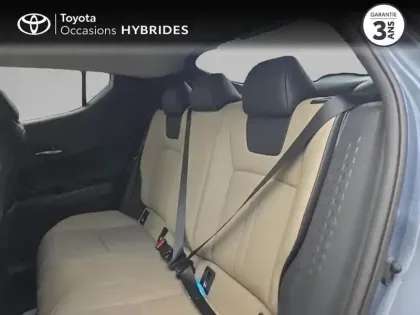 Photo 11 Toyota C-HR  2.0 Hybride 184ch GR Sport E-CVT