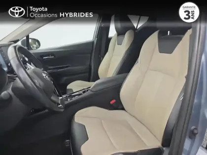 Photo 10 Toyota C-HR  2.0 Hybride 184ch GR Sport E-CVT