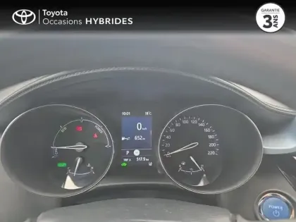 Photo 13 Toyota C-HR  2.0 Hybride 184ch GR Sport E-CVT