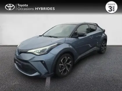 Photo Toyota C-hr Gr Sport