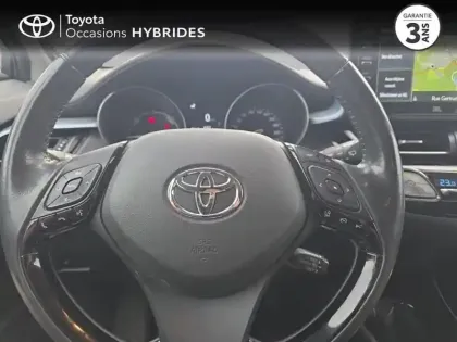 Photo 12 Toyota C-HR  2.0 Hybride 184ch GR Sport E-CVT