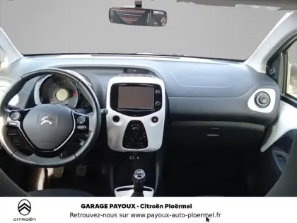 Photo 7 Citroën C1  PureTech 82 Millenium 5p