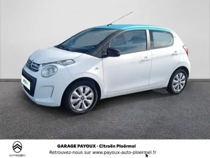 Photo Citroën C1 Millenium