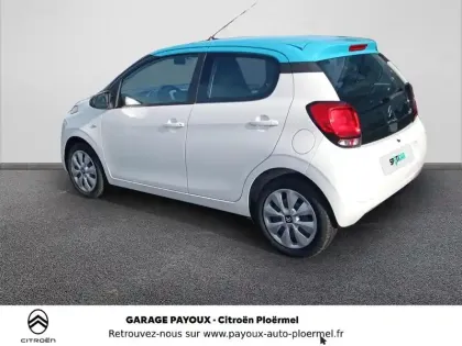 Photo 6 Citroën C1  PureTech 82 Millenium 5p