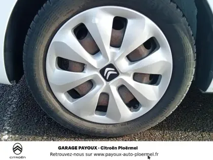 Photo 10 Citroën C1  PureTech 82 Millenium 5p