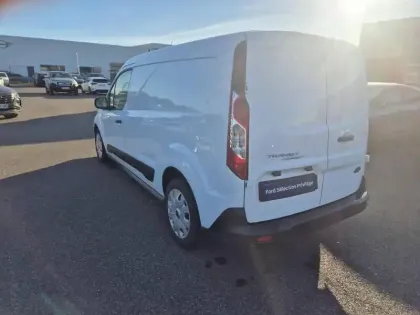 Photo 10 Ford Transit Connect  L2 1.0E 100ch E85 Trend Business