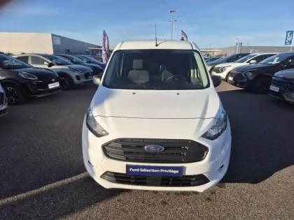 Photo 5 Ford Transit Connect  L2 1.0E 100ch E85 Trend Business