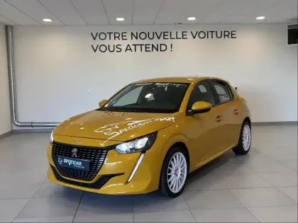 Photo Peugeot 208 Active