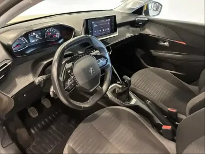 Photo 13 Peugeot 208  1.2 PureTech 75ch S&S Active