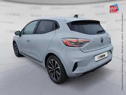 Photo 7 Renault Clio  1.6 E-Tech 145ch full hybrid Techno
