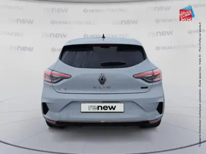Photo 6 Renault Clio  1.6 E-Tech 145ch full hybrid Techno