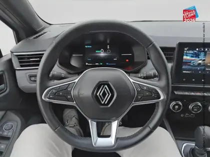 Photo 11 Renault Clio  1.6 E-Tech 145ch full hybrid Techno