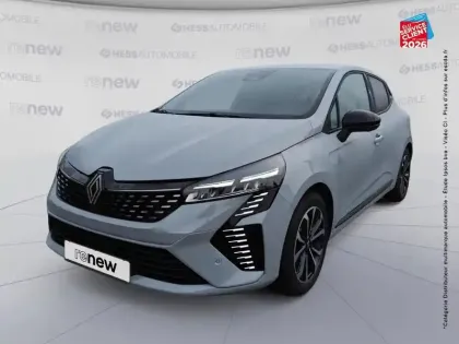 Photo Renault Clio Techno