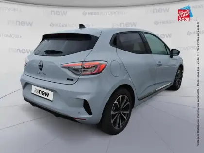 Photo 5 Renault Clio  1.6 E-Tech 145ch full hybrid Techno