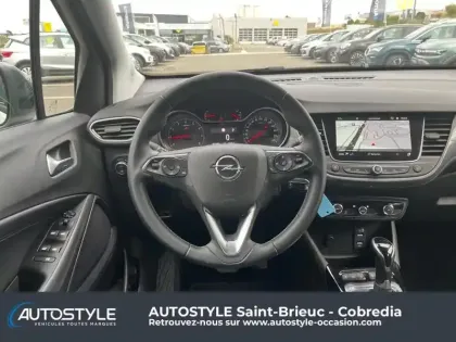 Photo 8 Opel Crossland  1.5 D 120ch Elegance BVA